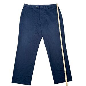 Jos. A. Bank Navy Blue Dress Pants 40x32 Classic Fit